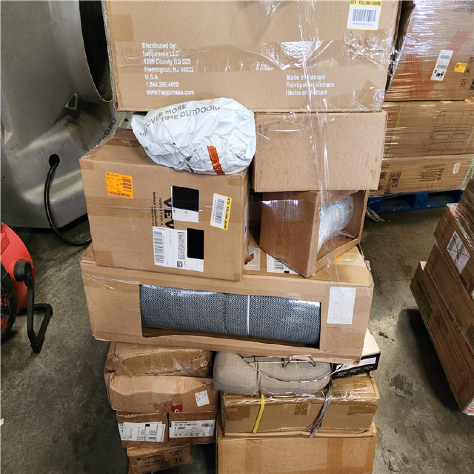 Phoenix AS-IS .Com Home Improvement Pallet