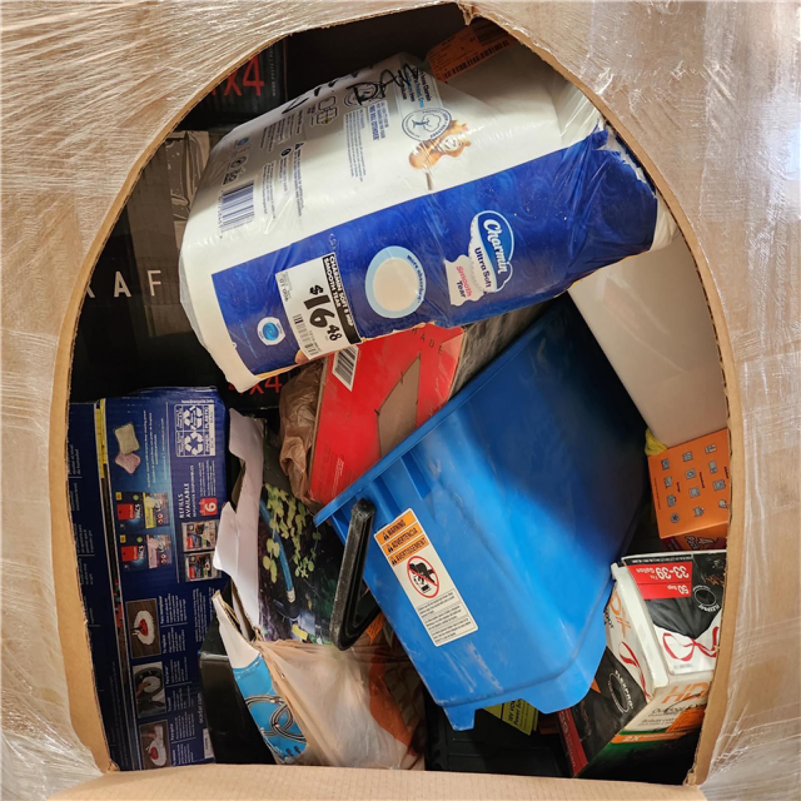Phoenix AS-IS Mixed Home Improvement Pallet