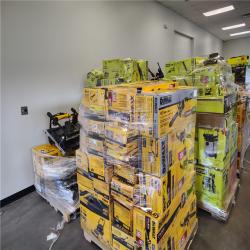 Pittston Location As-Is Power Tools Partial Truckload (10 Pallets) 3172-A