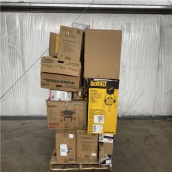 Houston Location AS IS - Home Improvement Pallet