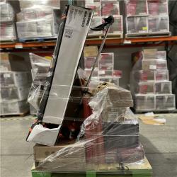 Dallas Location - AS-IS Monster Turbo pallet