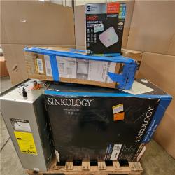 Phoenix AS-IS Mixed Home Improvement Pallet