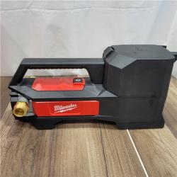 AS-IS Milwaukee M18 18-Volt 1/4 HP Lithium-Ion Cordless Transfer Pump (Tool Only)
