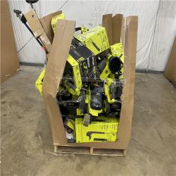 Houston Location - AS-IS Tool Pallet