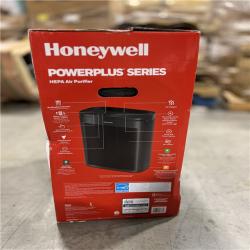NEW! - Honeywell PowerPlus HEPA Air Purifier, Extra-Large Room (530 sq. ft.) Black