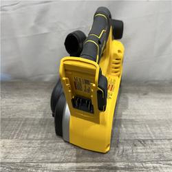 AS-IS DEWALT 20V MAX* XR Brushless Cordless Belt Sander (Tool-Only)