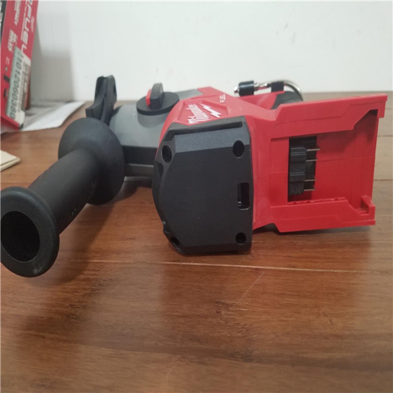 CALIFORNIA NEW MILWAUKEE M18 5/8 SDS PLUS ROTARY HAMMER TOOL ONLY