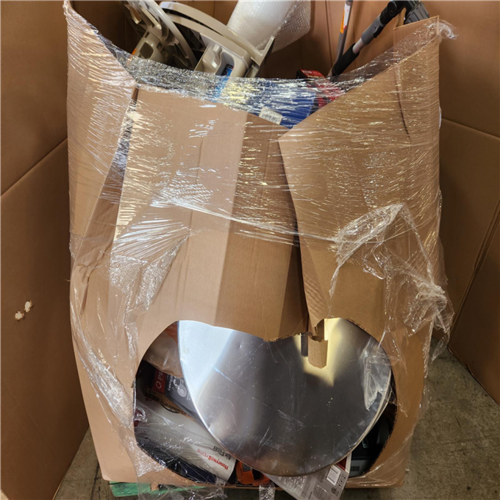 Phoenix AS-IS Mixed Home Improvement Pallet