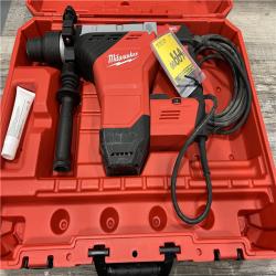 AS-IS Millwaukee 1-3/4 in. SDS-MAX Rotary Hammer