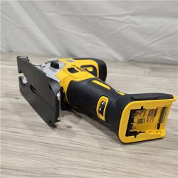 LIKE NEW!- DEWALT 20V MAX XR Cordless Barrel Grip Jigsaw (Tool Only)