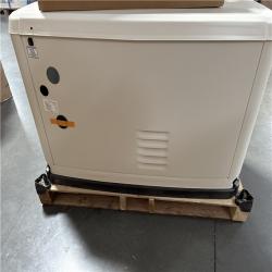 California AS-IS Generac Guardian Generator 26kW includes Transfer Switch