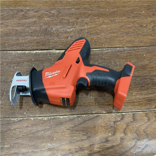 AS-IS Milwaukee M18 HACKZALL Reciprocating Saw