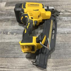 AS-IS DEWALT 20-Volt 21° Cordless Framing Nailer (Tool-Only)