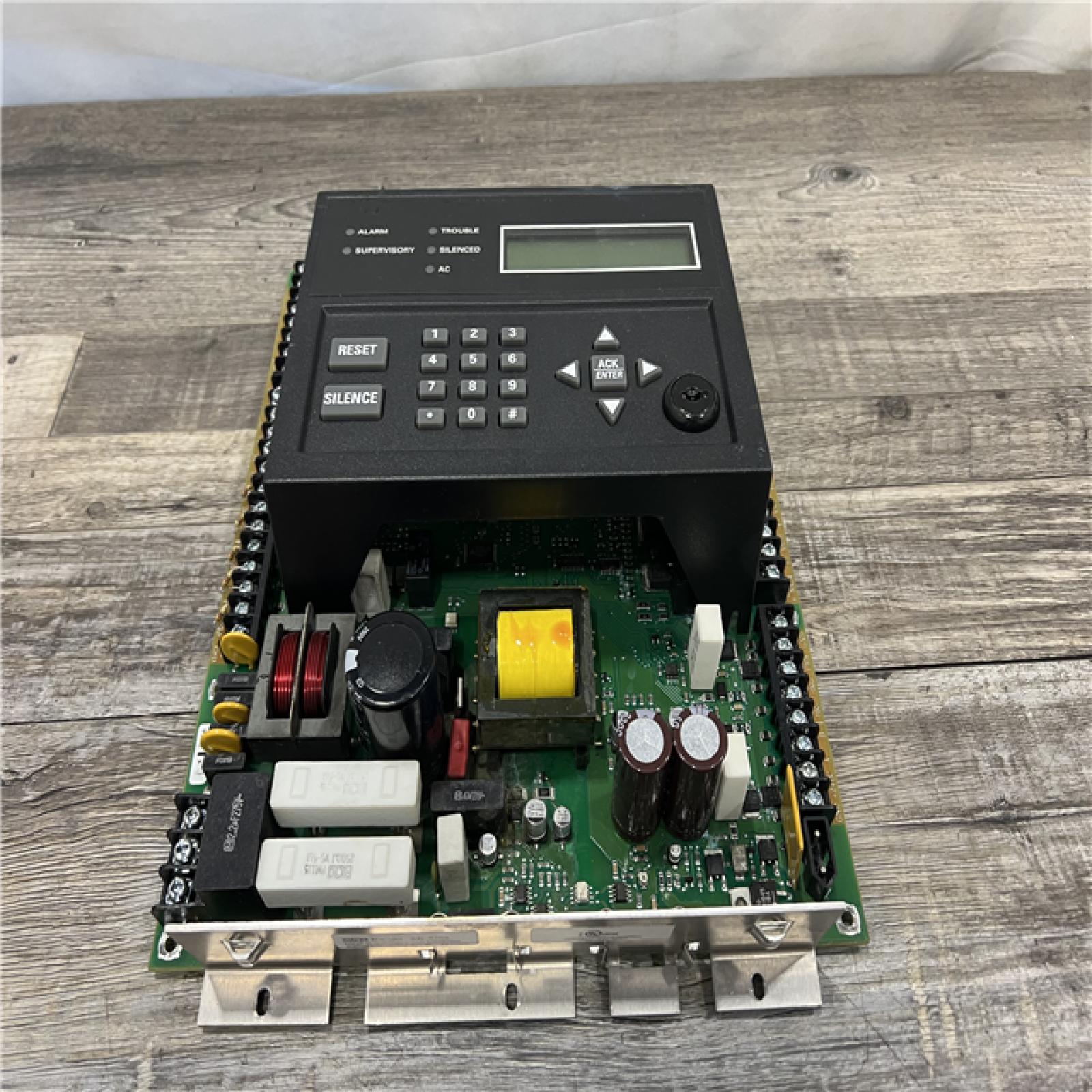 AS-IS Silent Knight SK 5208 Fire Alarm. Replacement Board