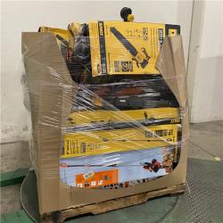 Dallas Location - As-Is DEWALT Tool Pallet