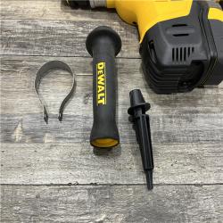 AS-IS DEWALT FLEXVOLT 60V MAX Cordless 1-1/4 in. SDS Plus Rotary Hammer (Tool Only)
