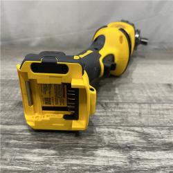 AS-IS DEWALT FLEXVOLT 60V MAX Cordless Brushless 4.5 in. to 6 in. Small Angle Grinder with Kickback Brake (Tool Only)