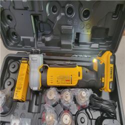 CALIFORNIA AS-IS DEWALT COPPER SWAGE TOOL