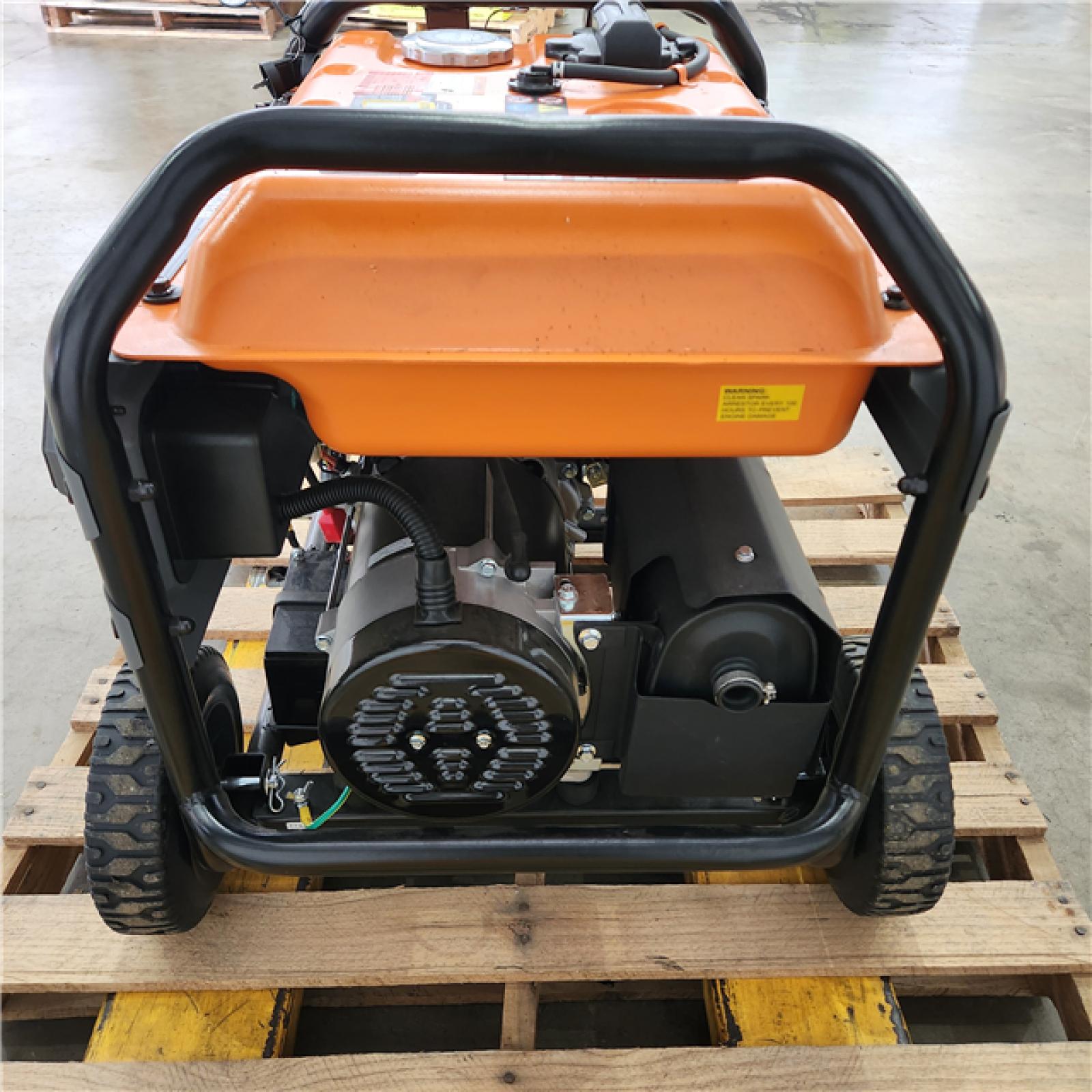 Houston Location - AS-IS Generac Electronic Fuel Injection 8500watts