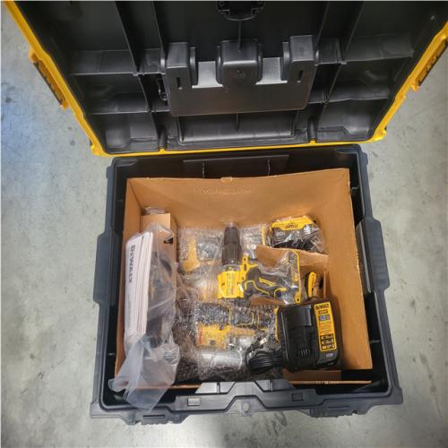 CALIFORNIA NEW DEWALT BRUSHLESS 6-TOOL COMBO KIT WITH TOUGHSYSTEM 2.0