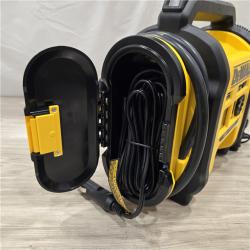 AS-IS DEWALT 20V MAX Inflator (Tool Only)