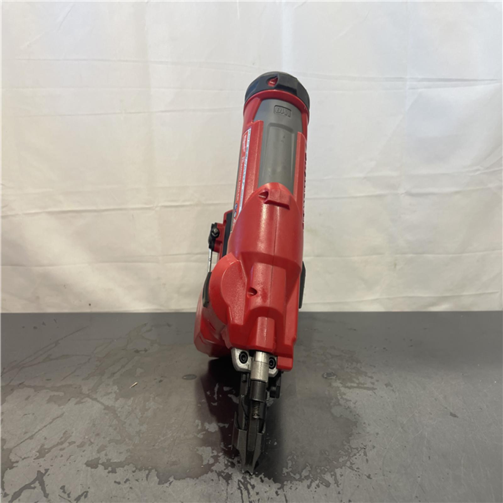 AS-IS- Milwaukee M18 FUEL 30 Degree Framing Nailer (TOOL ONLY)