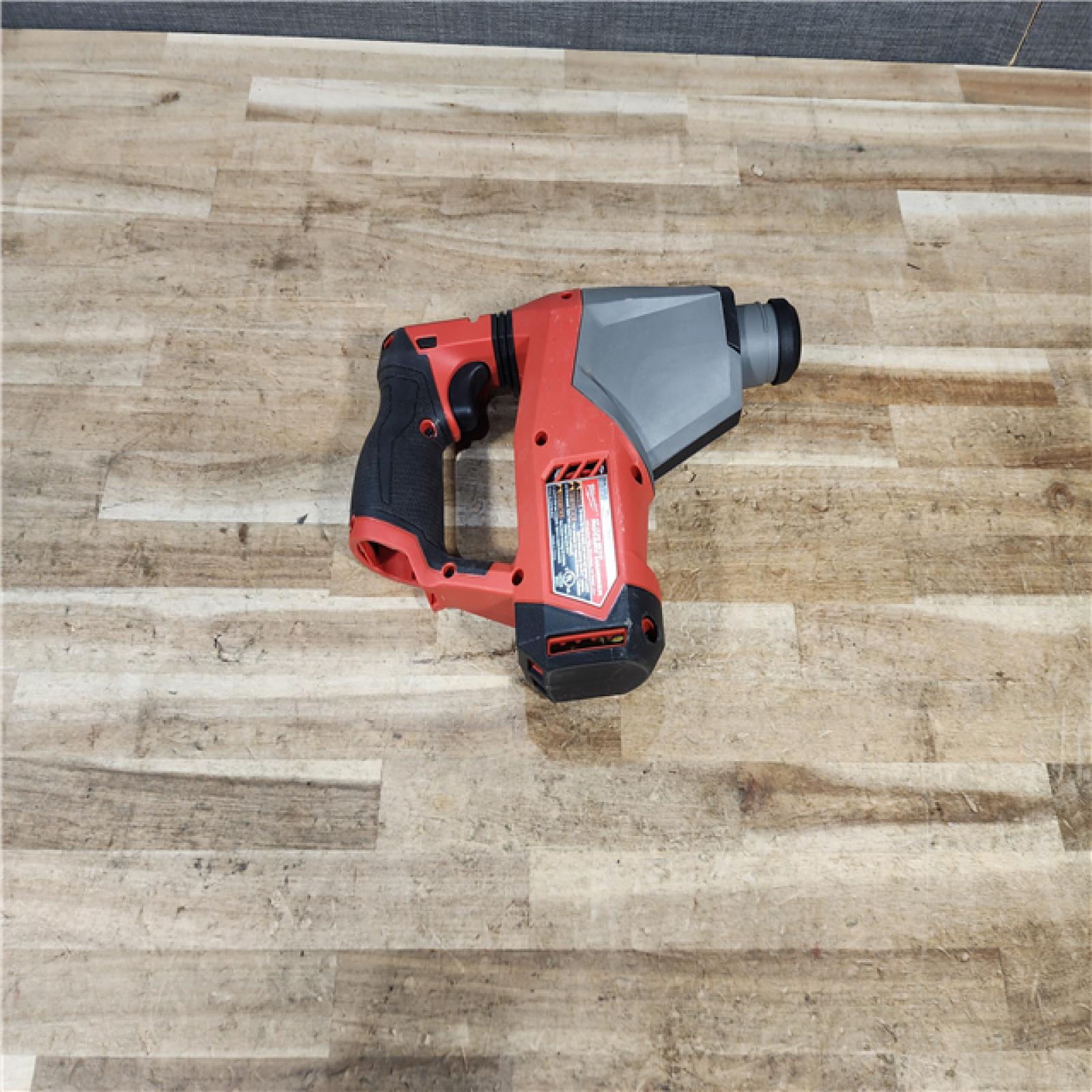 HOUSTON LOCATION - AS - IS M12 FUEL 12V Lithium-Ion Brushless Cordless 5/8 in. SDS-Plus Rotary Hammer Drill (Tool-Only)