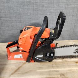 HOUSTON LOCATION - AS-IS ECHO 20 in. 50.1 Cc 2-Stroke Gas Rear Handle Chainsaw