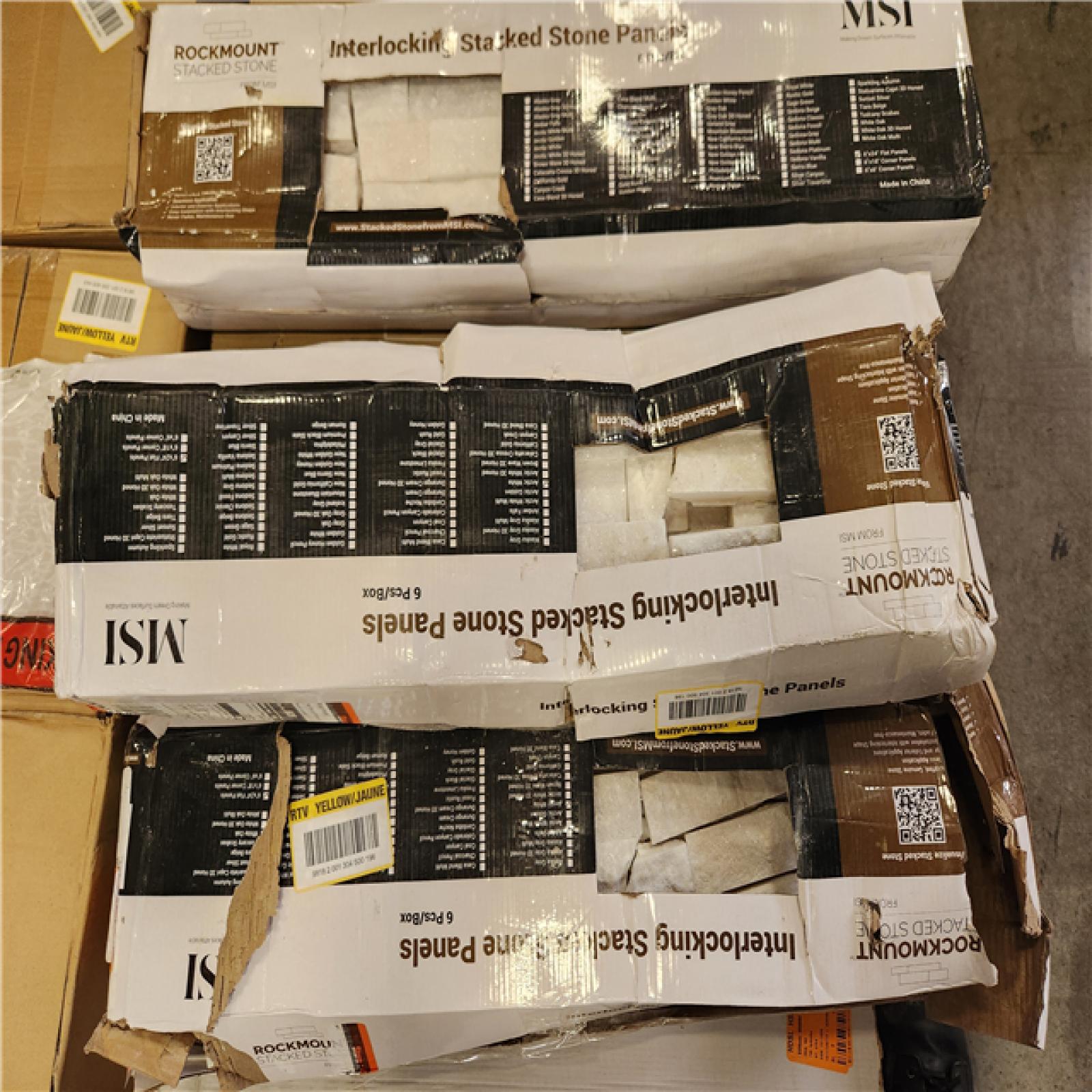 Phoenix AS-IS Mixed Home Improvement Pallet