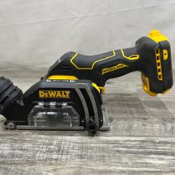 AS-IS DEWALT 20V XR Cordless 3 in. Cut-Off Tool (Tool Only)