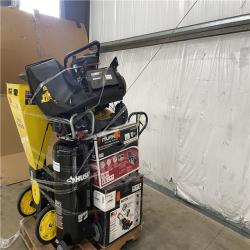 Houston Location - AS IS Outdoor Power Equipment
