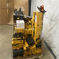 Houston Location - AS-IS Lawn Pallet
