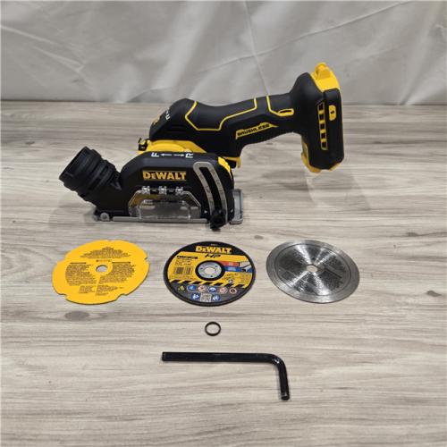 AS-IS DeWalt 3in Compact Cut Off Tool (Tool-Only)