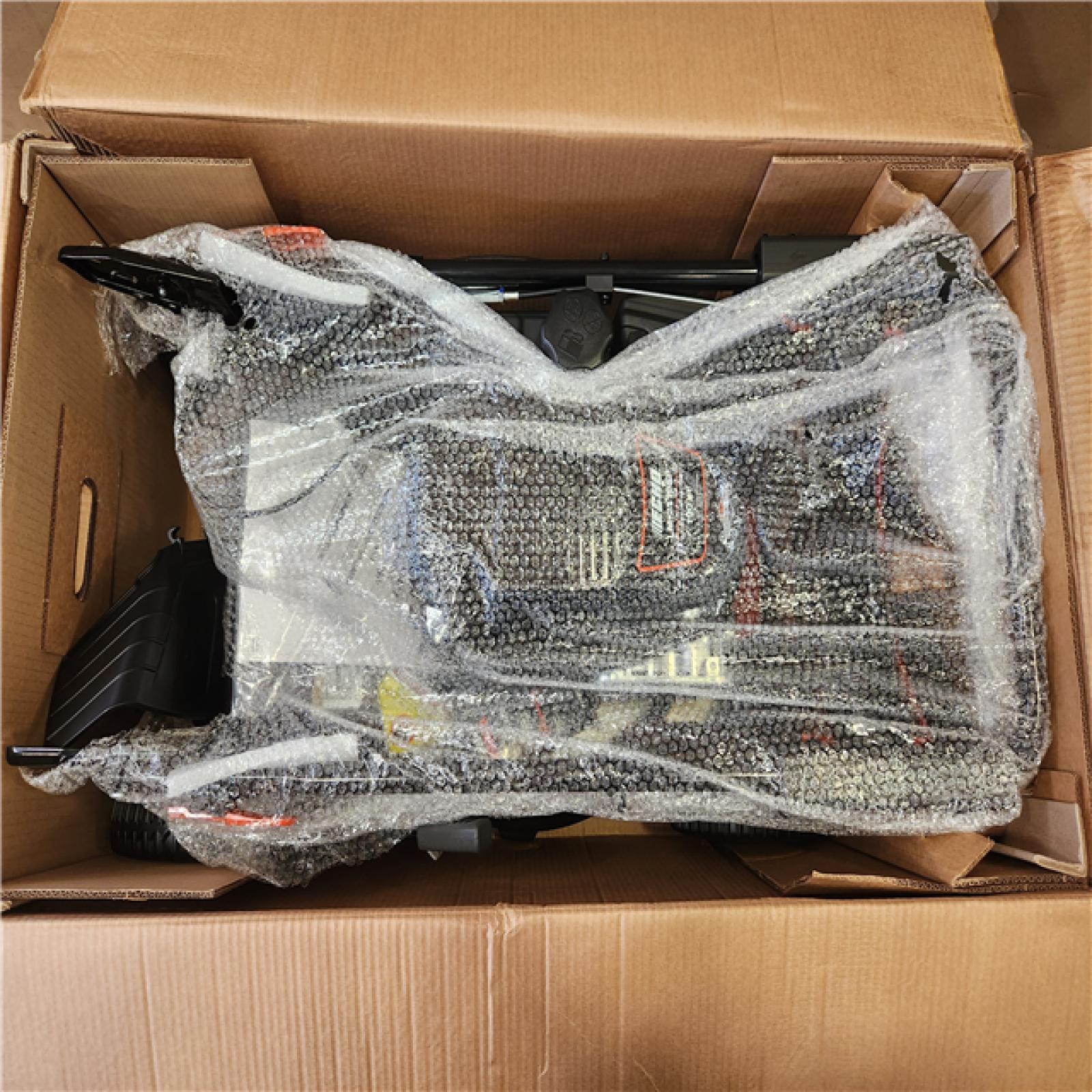 Phoenix NEW ECHO 21 in. 190 cc Briggs and Stratton Gas 3-in-1 Dual Blade RWD Self-Propelled Lawn Mower with Single Lever Deck Adjustment