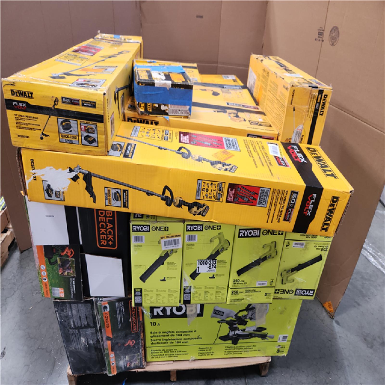PHOENIX AS-IS Tool Pallet