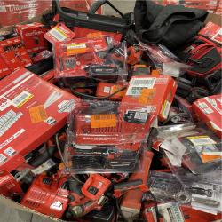 Pittston Location As-Is Power Tools Partial Truckload (13 Pallets) 4980-B