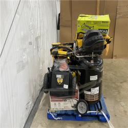 Houston Location - AS-IS Outdoor Power Equipment