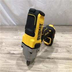 AS-IS DeWalt 20V MAX 1/2 in. Cordless Mid-Range Impact Wrench (Tool-Only)