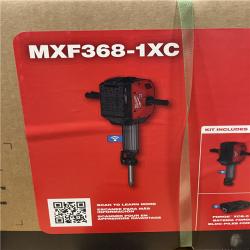 DALLAS LOCATION- NEW!- Milwaukee MX FUEL Lithium-Ion Cordless 1-1/8 in. Breaker Kit