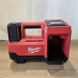 AS-IS Milwaukee 18V Cordless Electric Portable Inflator (Tool-Only)