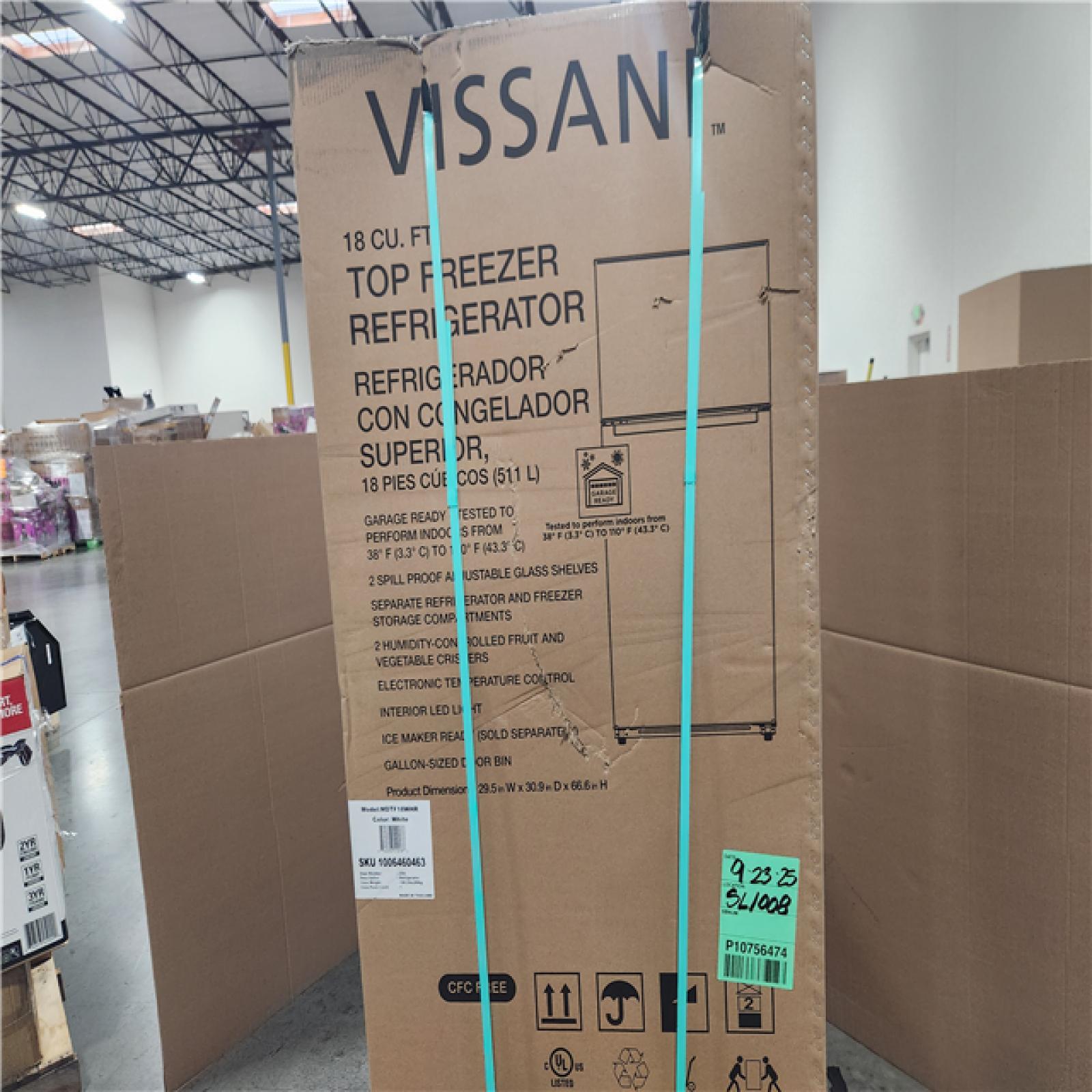 CALIFORNIA AS-IS HOME IMPROVEMENT PALLET