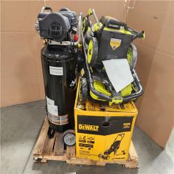 CALIFORNIA AS-IS OUT DOOR POWER EQUIPMENT