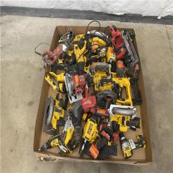 Houston Location - AS-IS Tool Pallet