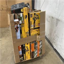 Houston Location - AS-IS Tool Pallet