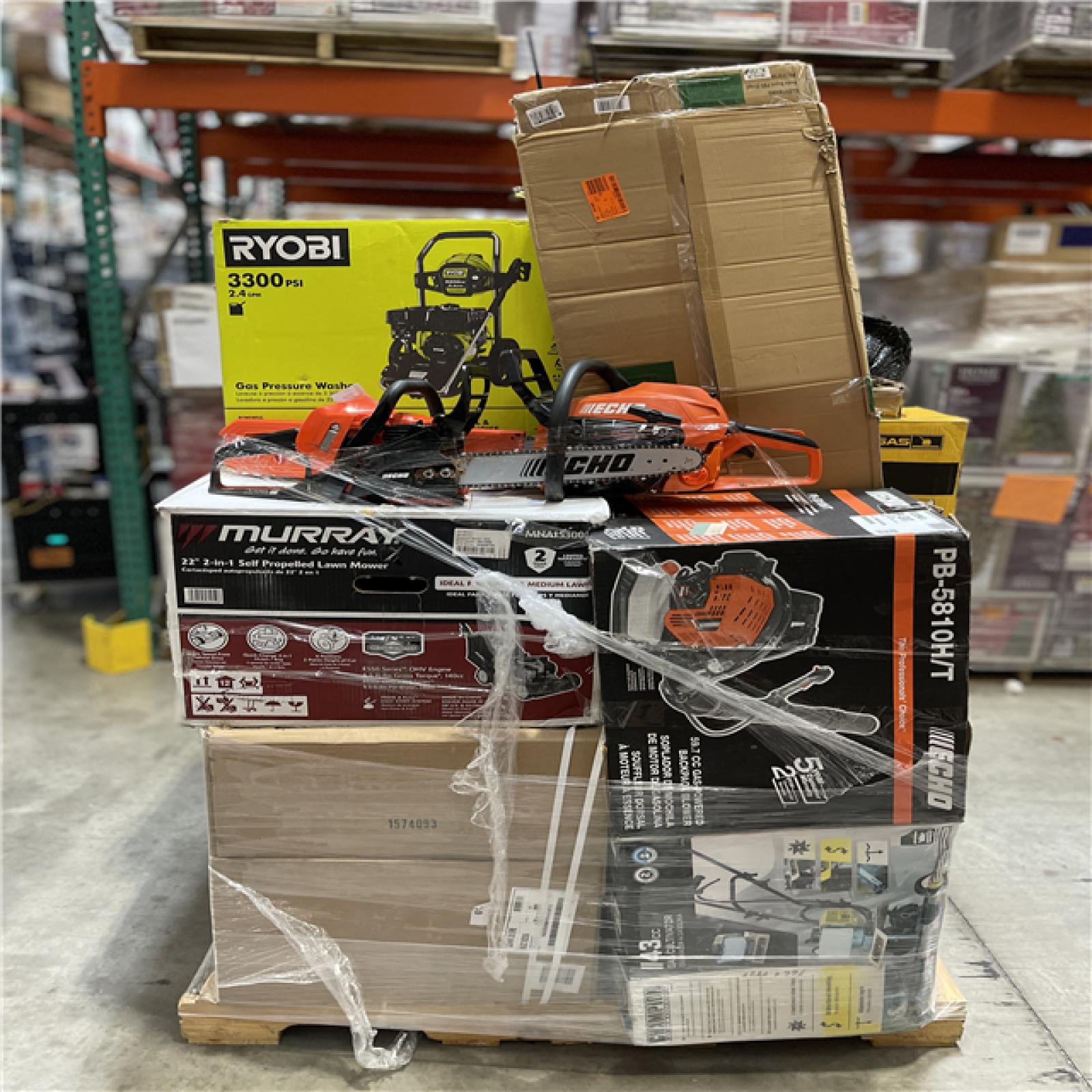 DALLAS LOCATION- AS-IS MONSTER TURBO