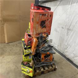 Houston Location AS IS - Tool Pallet