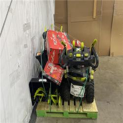 Houston Location AS IS - Tool Pallet