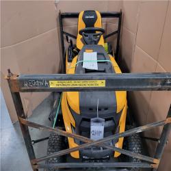CALIFORNIA AS-IS CUB CADET XT1 ENDURO SERIES RIDING MOWER