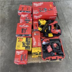Houston Location - AS-IS Tool Pallet