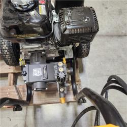 Dallas Location - As-Is DEWALT 3600 PSI 2.5 GPM  Gas Professional Pressure Washer